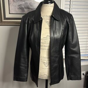 Worthington Leather Jacketet